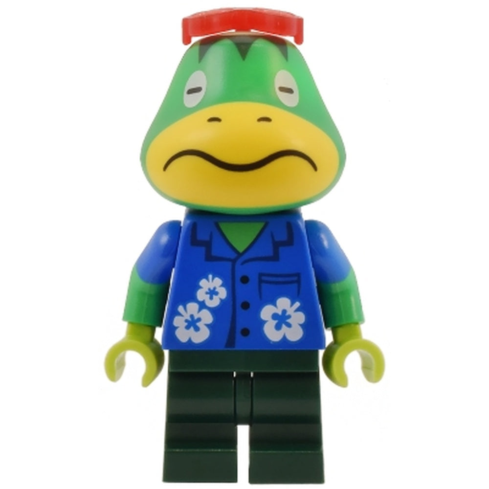 LEGO® Kapp'n Minifigure Animal Crossing ANI005