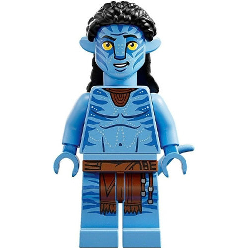 LEGO® Neteyam Minifigure Avatar AVT019