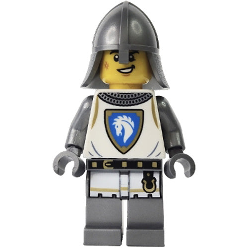 LEGO® Horse Knight Spearman Minifigure Castle CAS591