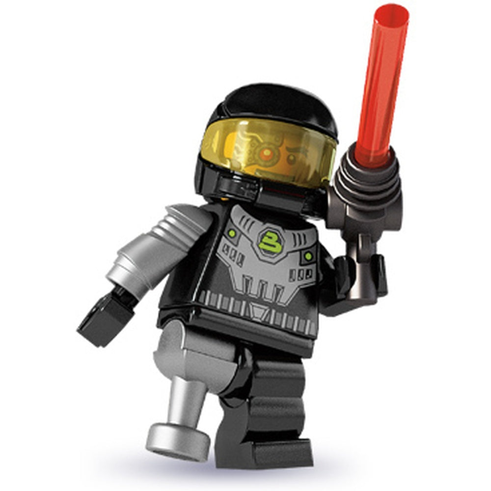 LEGO® Space Villain Collectible Minifigures Series 3 COL03-6 - New