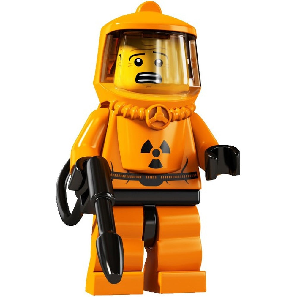 LEGO® Hazmat Guy Collectible Minifigures Series 4 COL04-13 - New