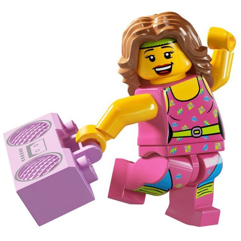 LEGO® Fitness Instructor Collectible Minifigures Series 5 COL05-10 - New