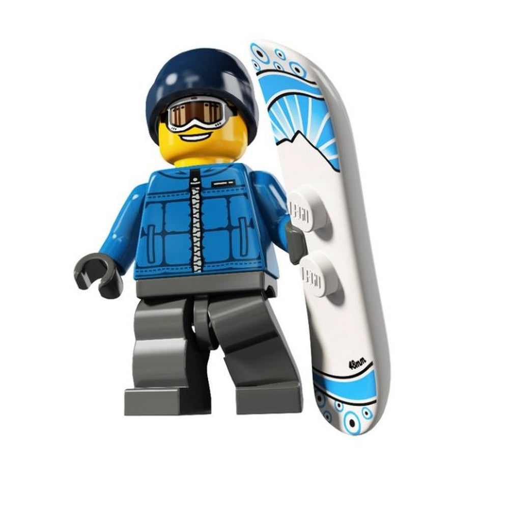 LEGO® Snowboarder Guy Collectible Minifigures Series 5 COL05-16 - New