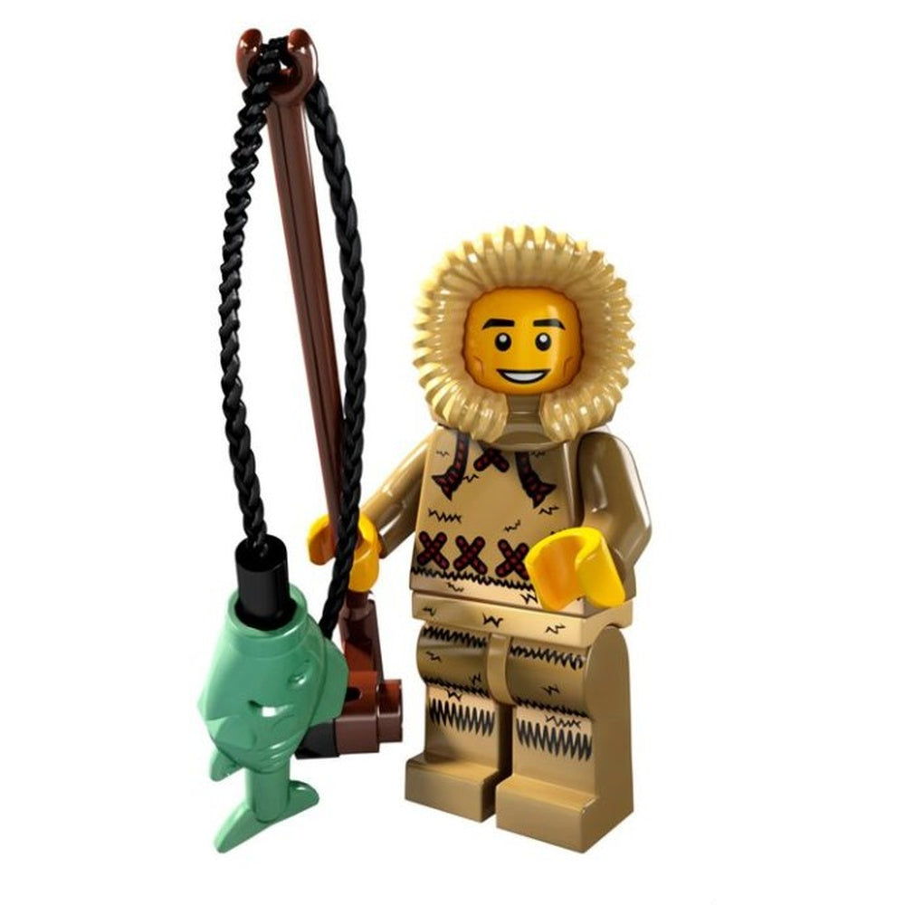 LEGO® Ice Fisherman Collectible Minifigures Series 5 COL05-4 - New