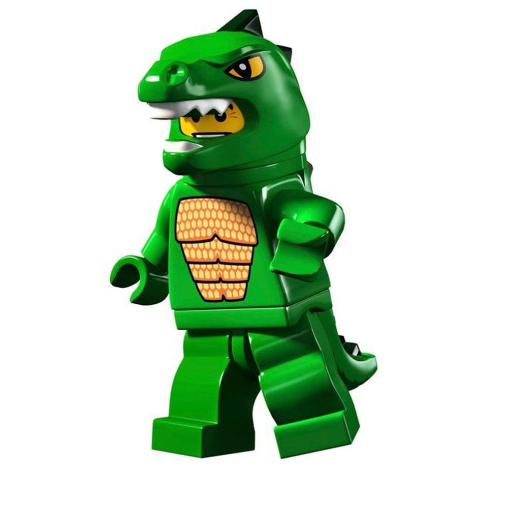 LEGO® Lizard Man Collectible Minifigures Series 5 COL05-6 - New