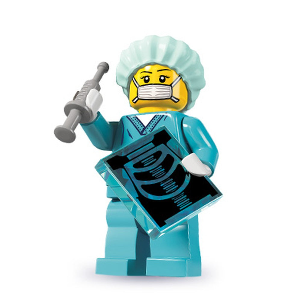 LEGO® Surgeon Collectible Minifigures Series 6 COL06-11 - New