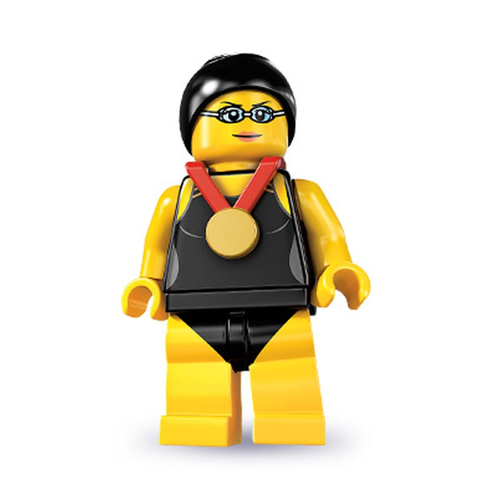 LEGO® Swimming Champion Collectible Minifigures Series 7 COL07-1 - New