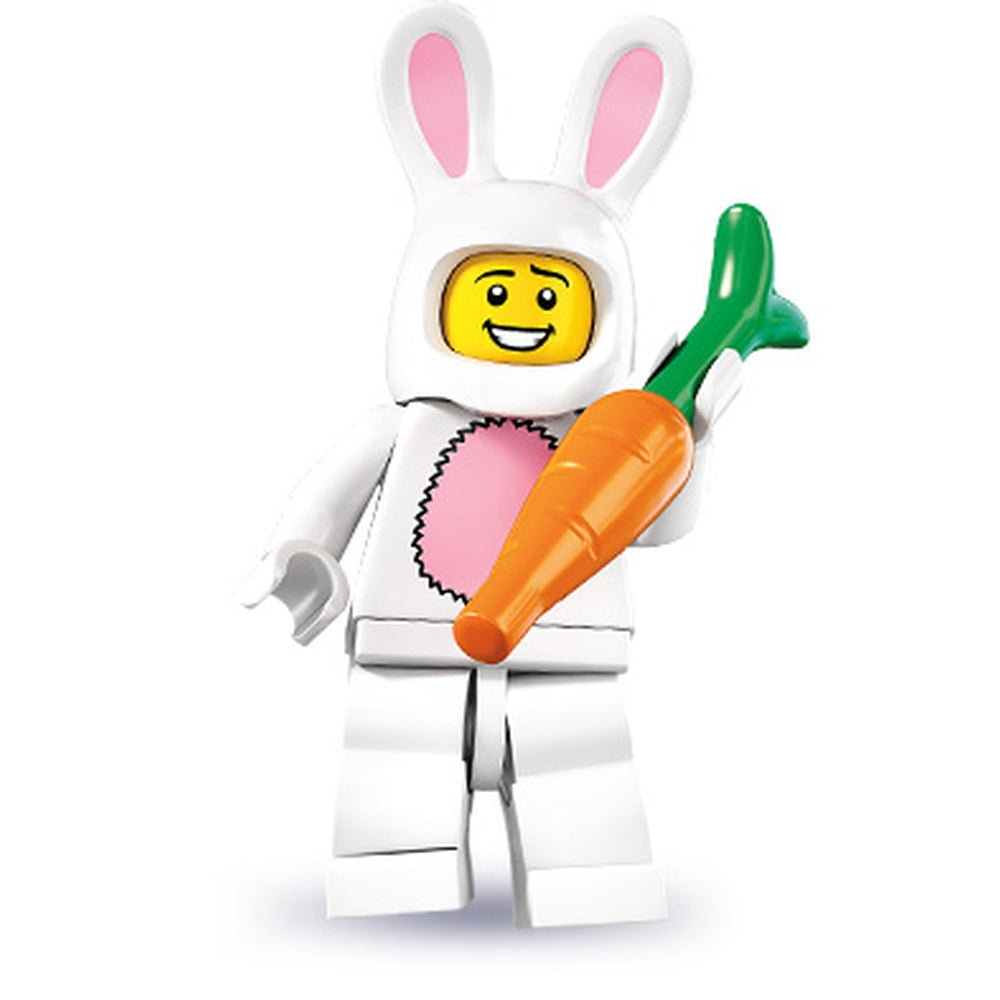 LEGO® Bunny Suit Guy Collectible Minifigures Series 7 COL07-3 - New