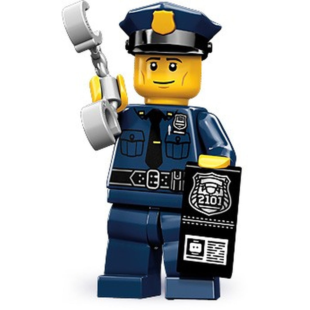 LEGO® Policeman Collectible Minifigures Series 9 COL09-6 - New