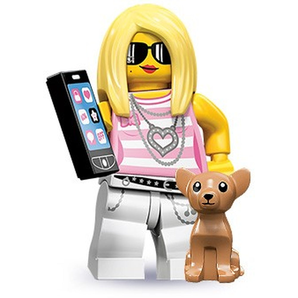 LEGO® Trendsetter Collectible Minifigures Series 10 COL10-14 - New
