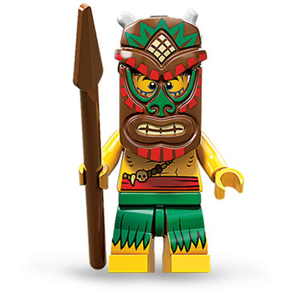 LEGO® Island Warrior Collectible Minifigures Series 11 COL11-5 - New