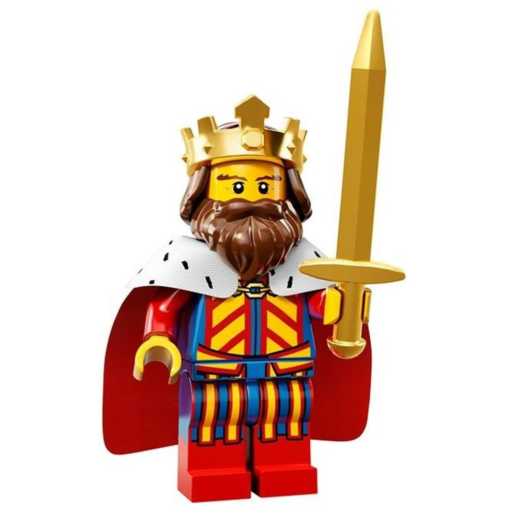 LEGO® Classic King Collectible Minifigures Series 13 COL13-1 - New