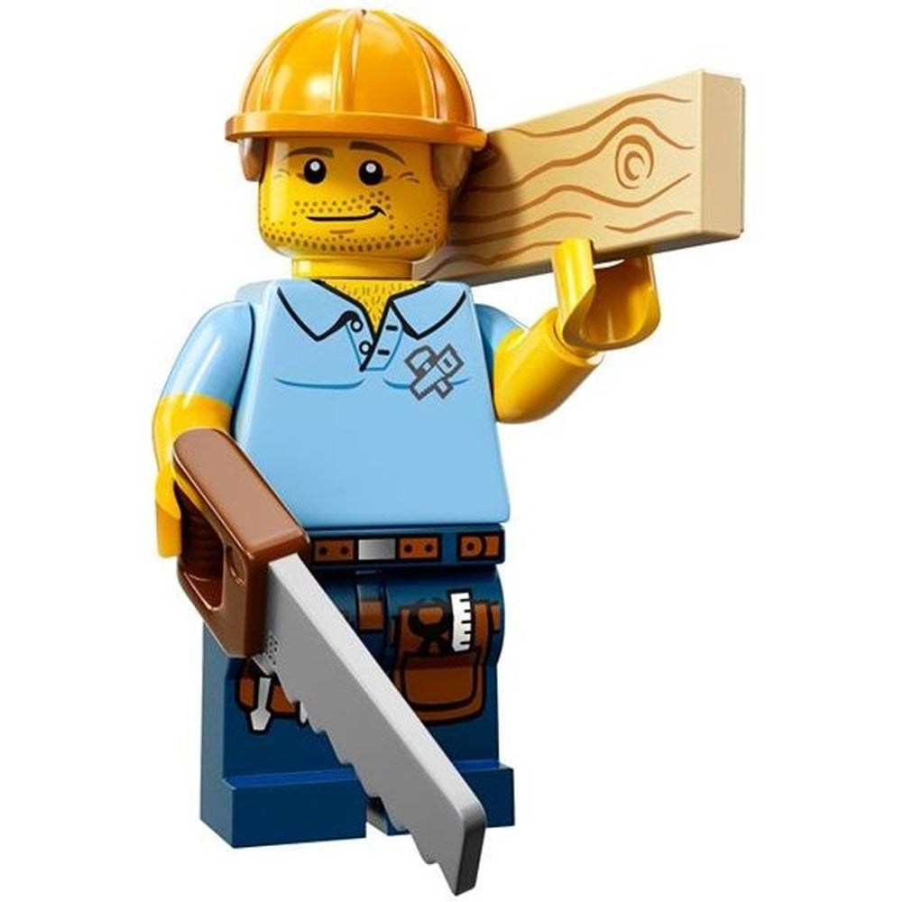 LEGO® Carpenter Collectible Minifigures Series 13 COL13-9 - New