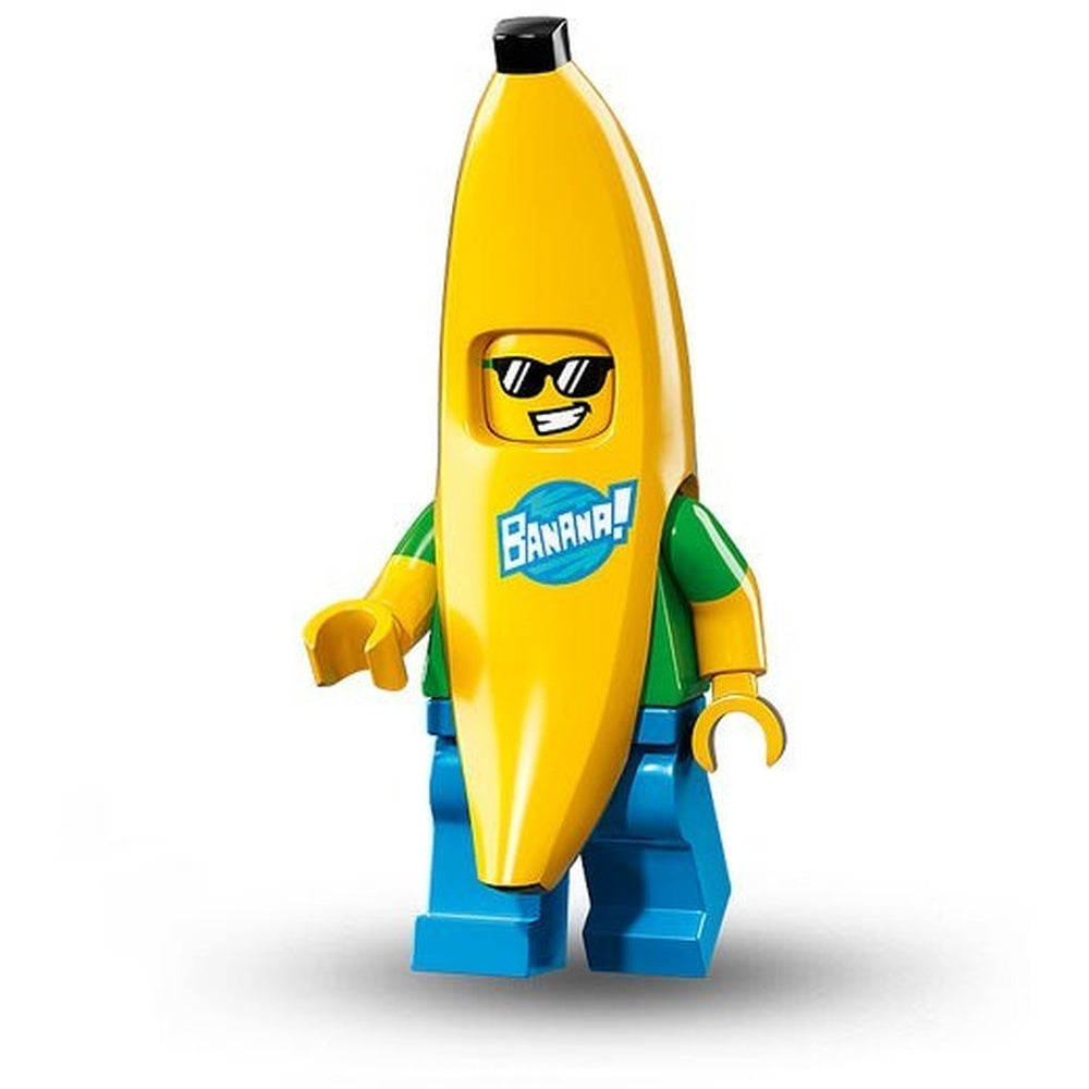 LEGO® Banana Guy Collectible Minifigures Series 16 COL16-15 - New