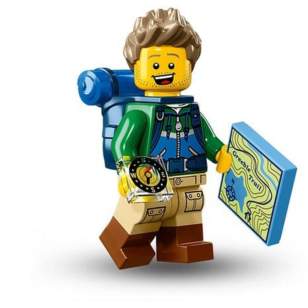 LEGO® Hiker Collectible Minifigures Series 16 COL16-6 - New
