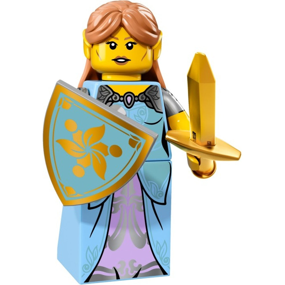 LEGO® Elf Maiden Collectible Minifigures Series 17 COL17-15 - New