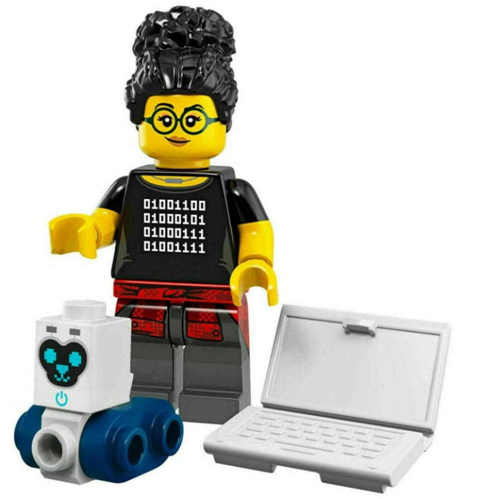 LEGO® Programmer Collectible Minifigures Series 19 COL19-5 - New