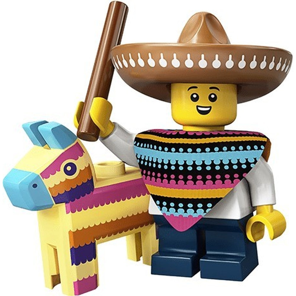 LEGO® Piñata Boy Collectible Minifigures Series 20 COL20-1 - New