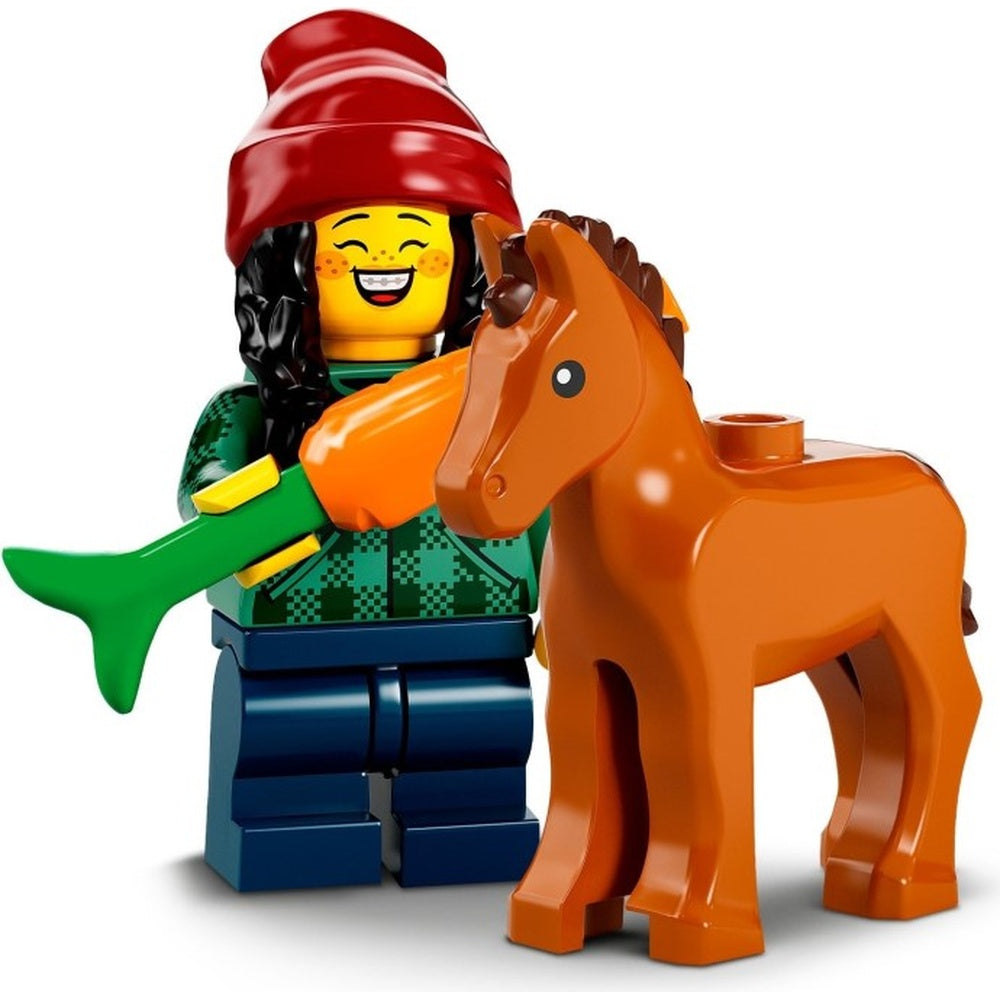 LEGO® Horse and Groom Collectible Minifigures Series 22 COL22-5 - New