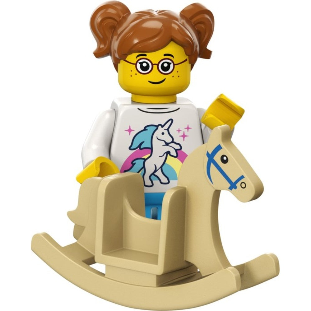 LEGO® Rockin' Horse Rider Collectible Minifigures Series 24 COL24-11 - New