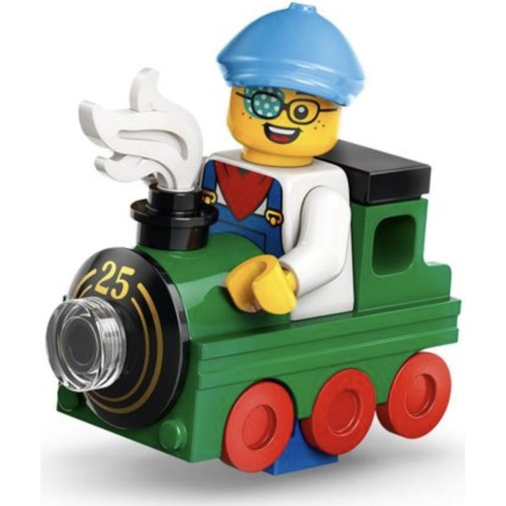 LEGO® Train Kid Collectible Minifigures Series 25 COL25-10 - New