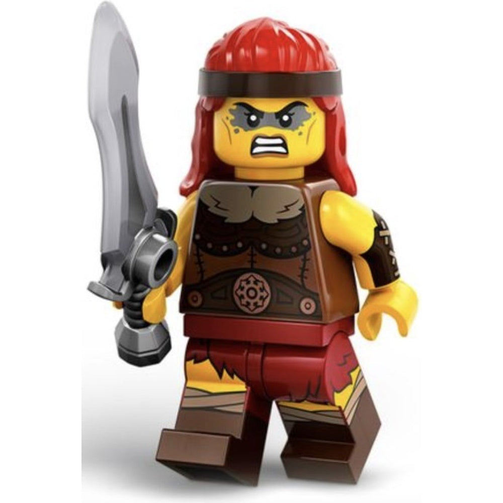 LEGO® Fierce Barbarian Collectible Minifigures Series 25 COL25-11 - New