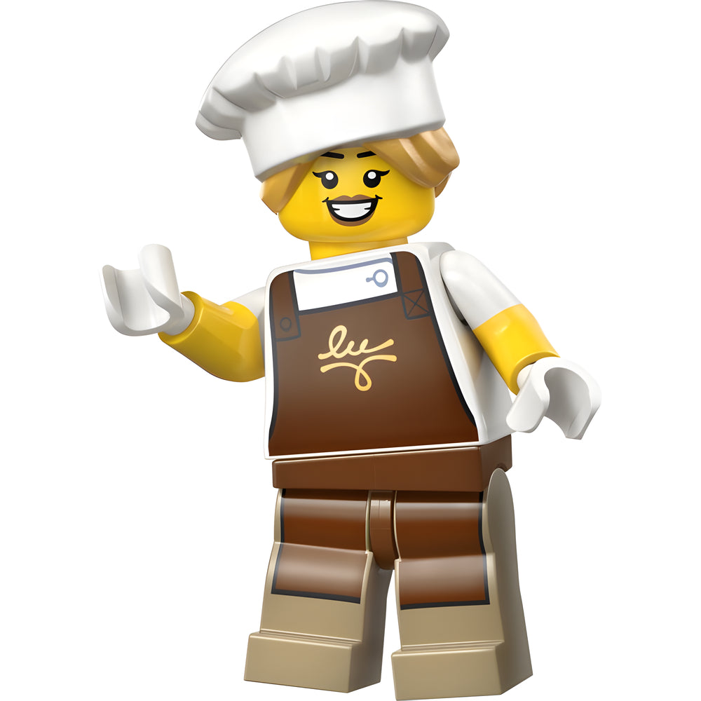 LEGO® Chocolatier Collectible Minifigures Series 29 COL29-7 - New
