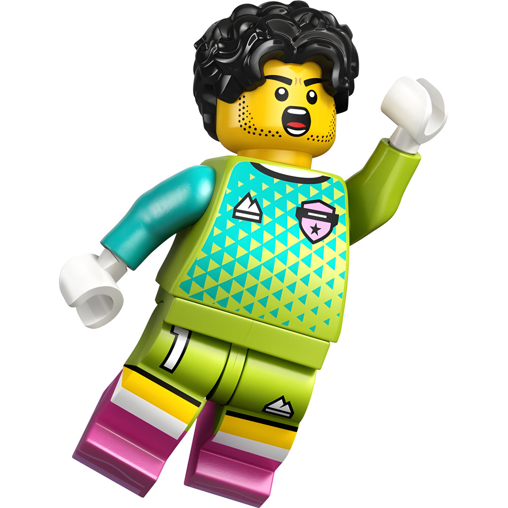 LEGO® Soccer Goalkeeper Collectible Minifigures Series 29 COL29-9 - New