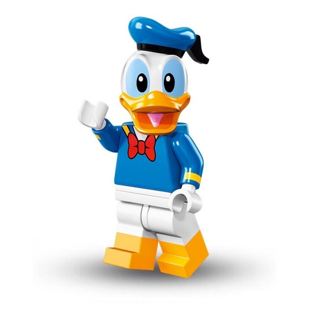LEGO® Donald Duck, Disney Collectible Minifigures Disney Series 1 COLDIS-10 - New