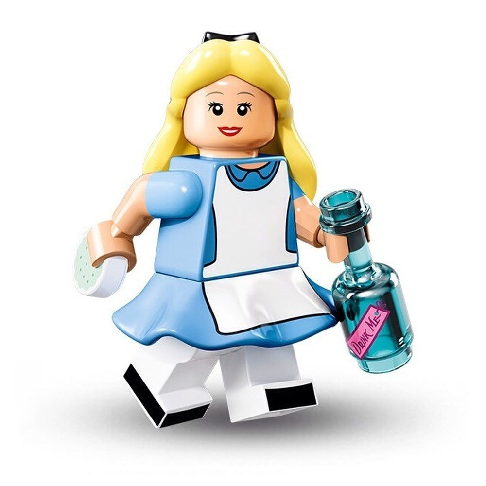 LEGO® Alice, Disney Collectible Minifigures Disney Series 1 COLDIS-7 - New