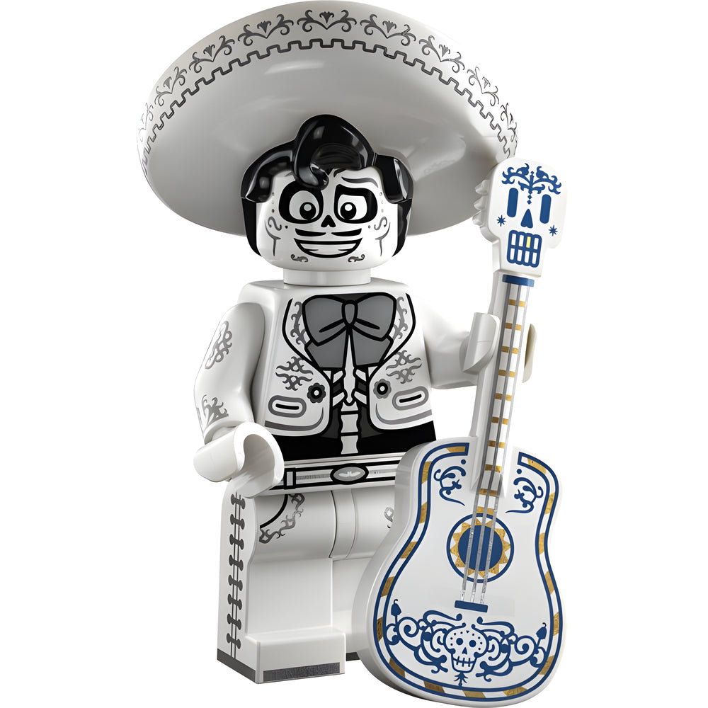 LEGO® Ernesto de la Cruz Collectible Minifigures Disney 101 COLDIS100-10 - New