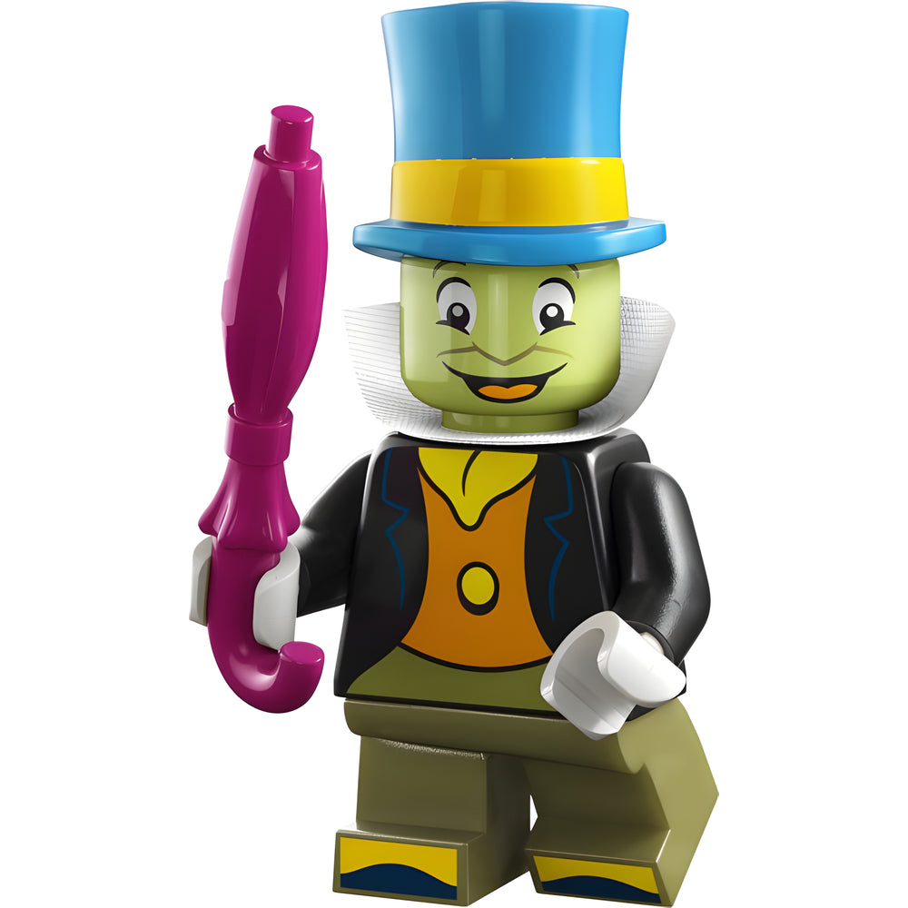LEGO® Jiminy Cricket Collectible Minifigures Disney 111 COLDIS100-3 - New