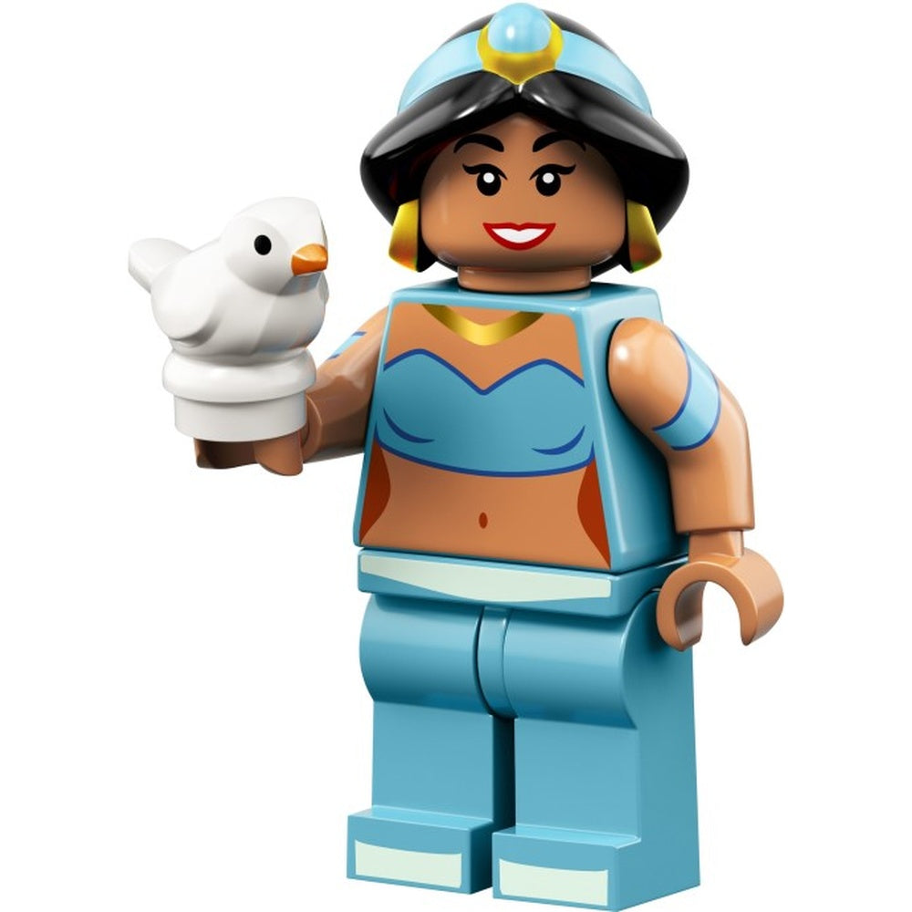 LEGO® Jasmine, Disney Collectible Minifigures Disney Series 2 COLDIS2-12 - New