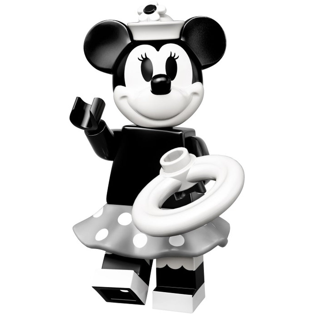 LEGO® Vintage Minnie, Disney Collectible Minifigures Disney Series 2 COLDIS2-2 - New
