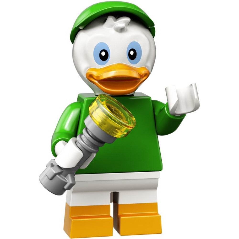 LEGO® Louie Duck, Disney Collectible Minifigures Disney Series 2 COLDIS2-5 - New