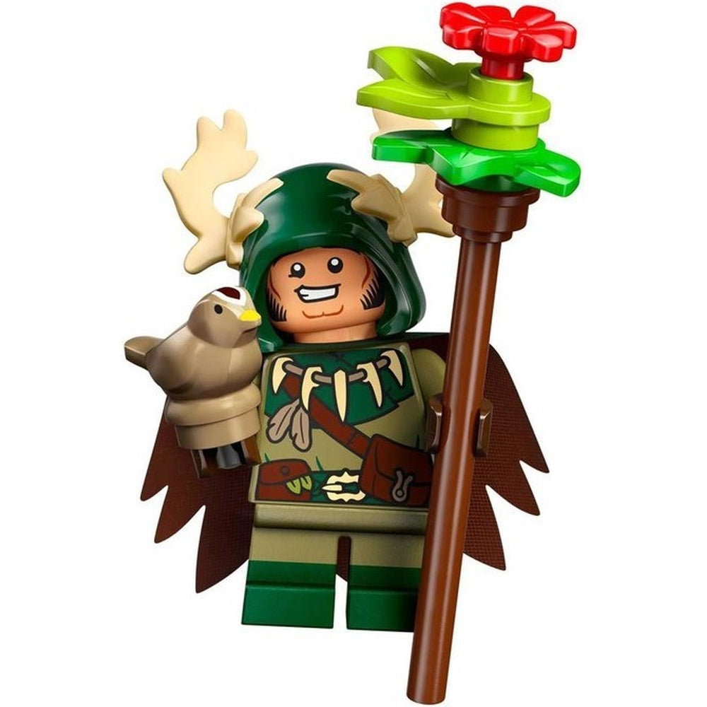 LEGO® Halfling Druid Collectible Minifigures Dungeon & Dragons COLDND-5 - New