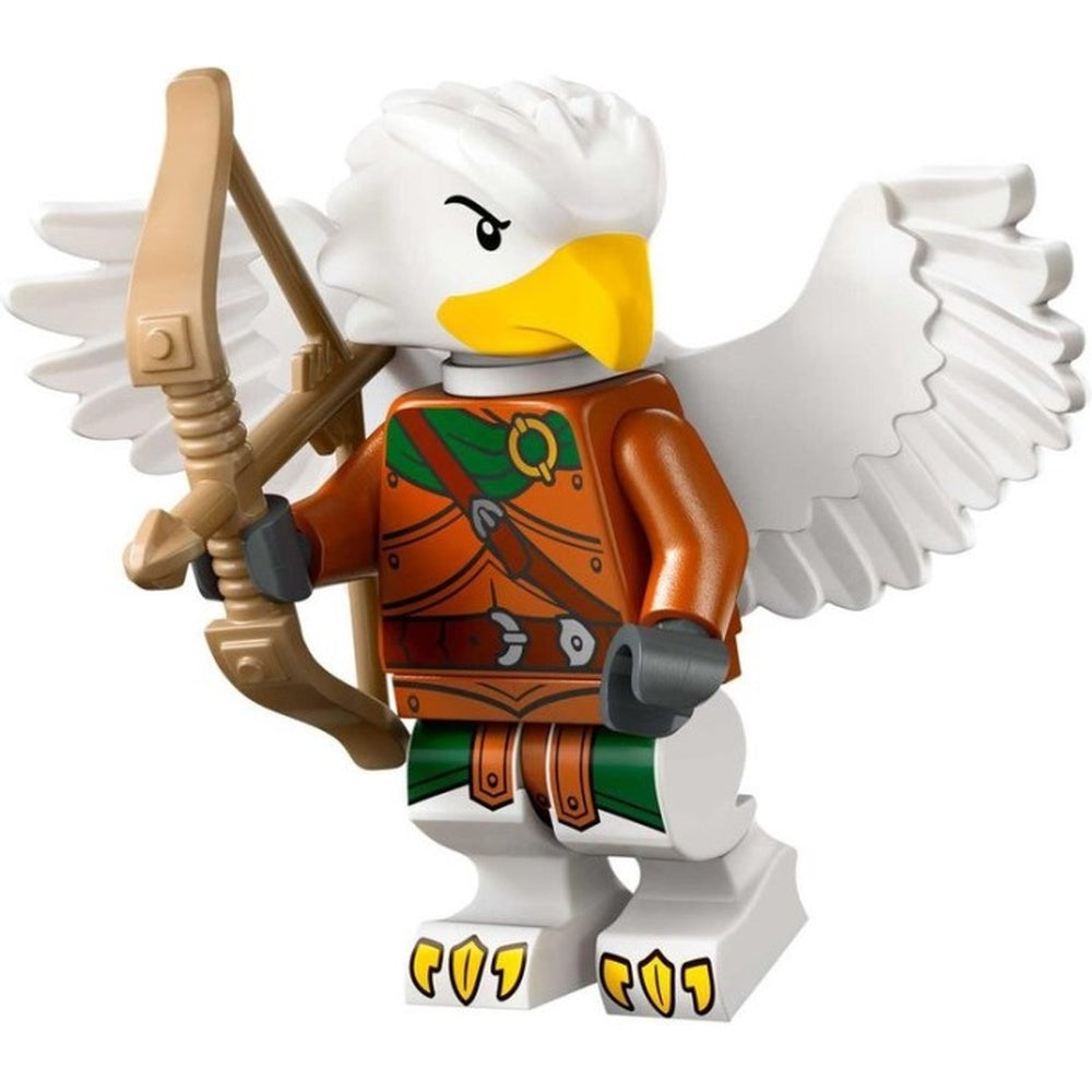 LEGO® Aarakocra Ranger Collectible Minifigures Dungeon & Dragons COLDND-6 - New