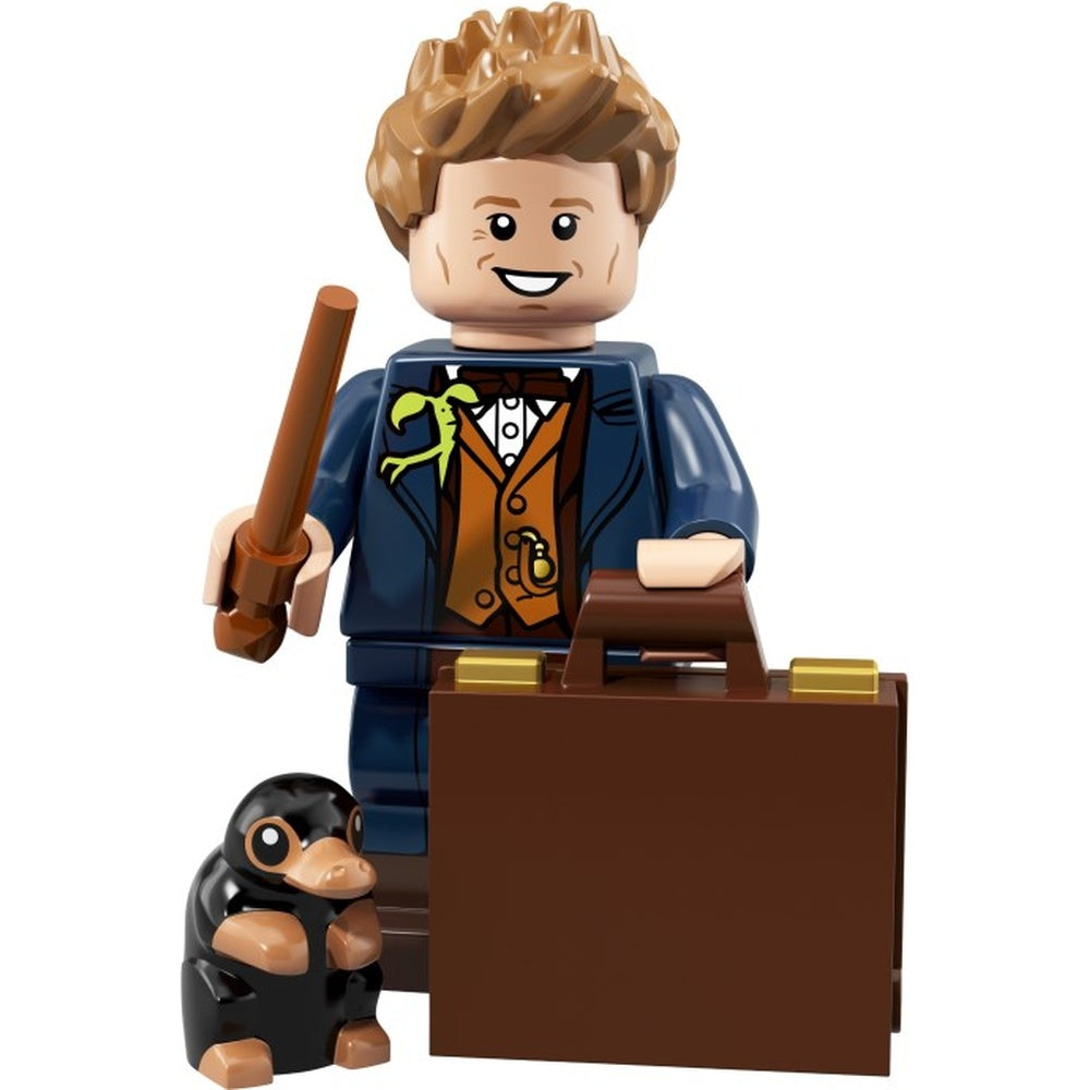 LEGO® Newt Scamander Collectible Minifigures Harry Potter Series 1 COLHP-17 - New