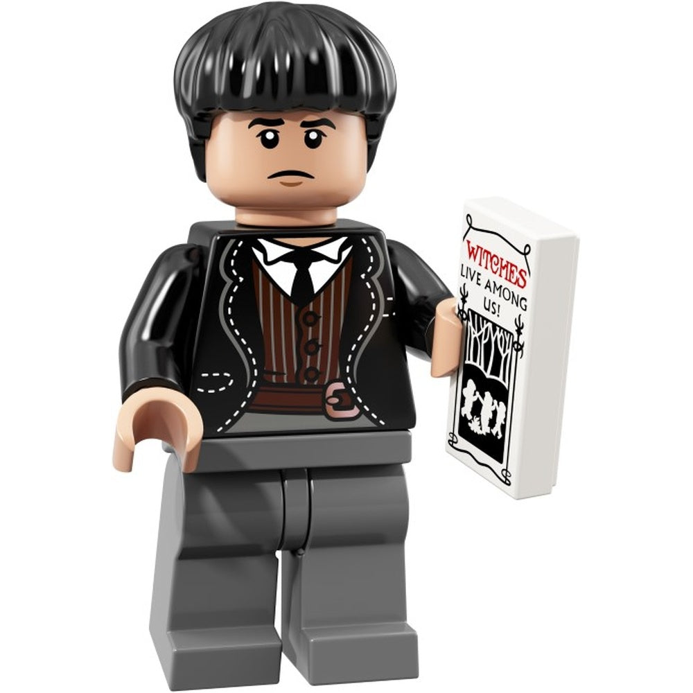 LEGO® Credence Barebone Collectible Minifigures Harry Potter Series 1 COLHP-21 - New