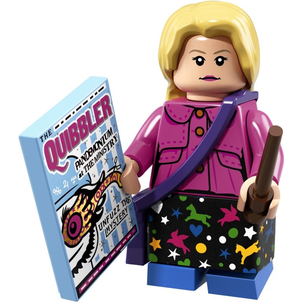 LEGO® Luna Lovegood Collectible Minifigures Harry Potter Series 1 COLHP-5 - New