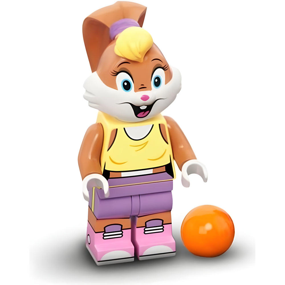 LEGO® Lola Bunny Collectible Minifigures Looney Tunes COLLT-1 - New