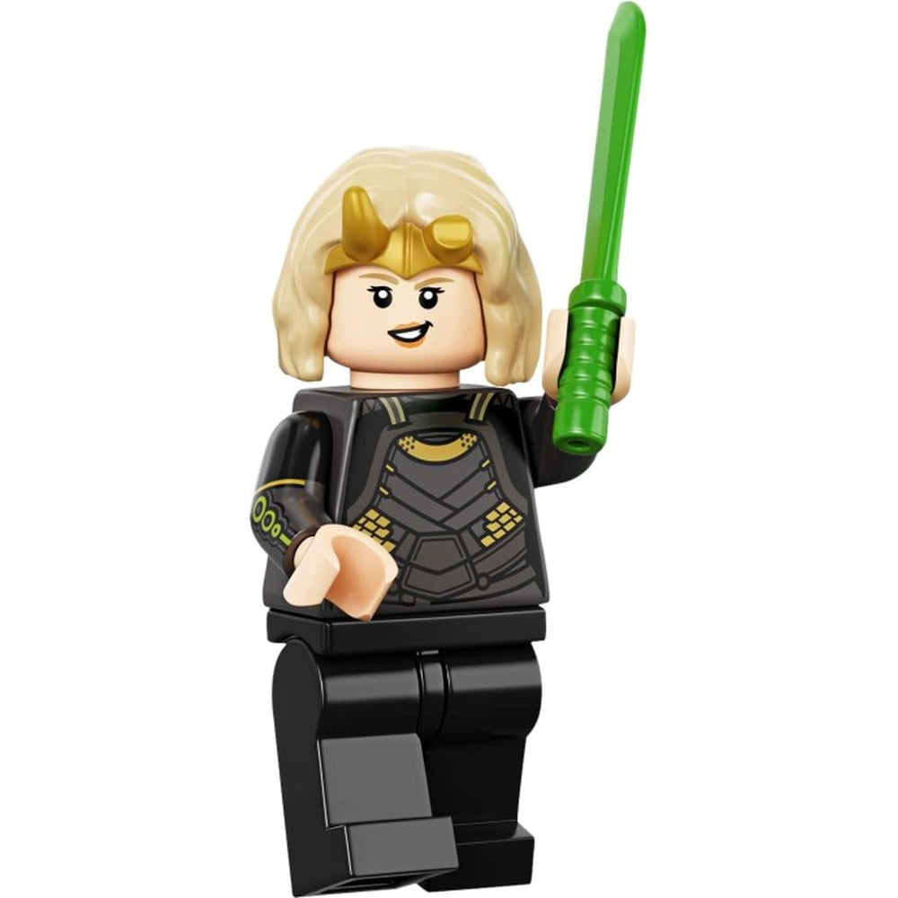 LEGO® Sylvie Collectible Minifigures Marvel Series 1 COLMAR-7 - New
