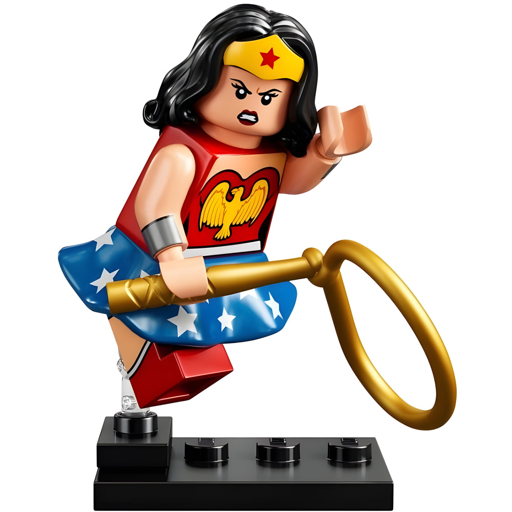 LEGO® Wonder Woman Collectible Minifigures DC Super Heores COLSH-2 - New