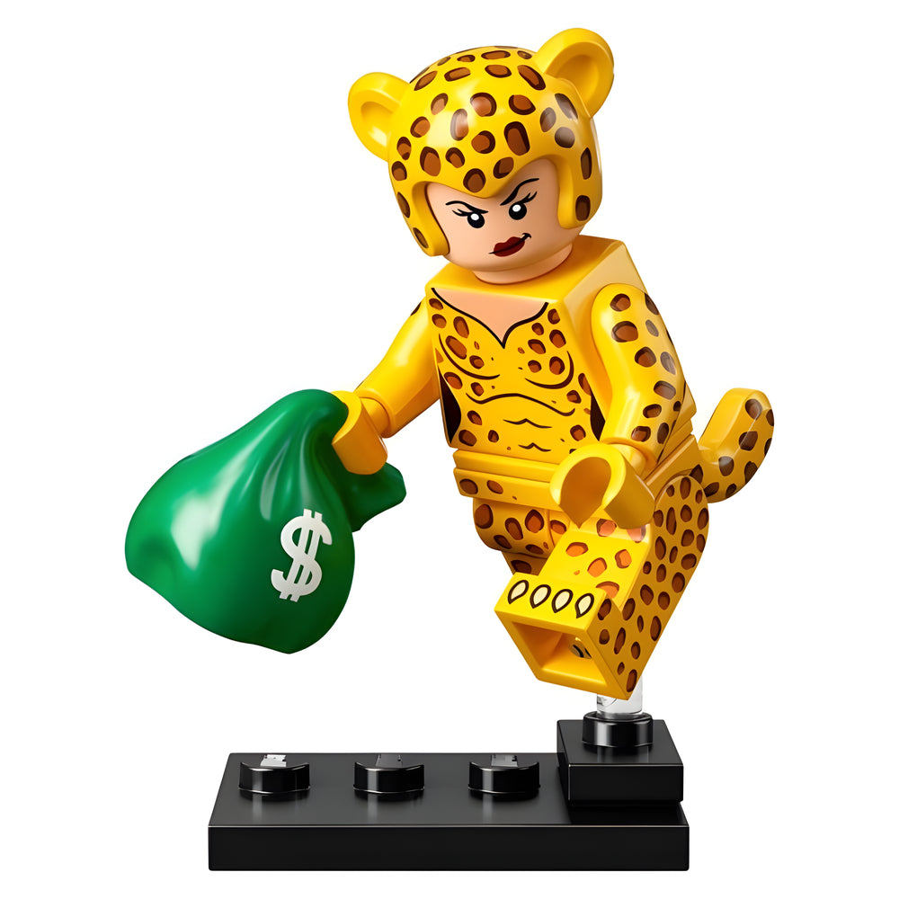 LEGO® Cheetah Collectible Minifigures DC Super Heores COLSH-6 - New