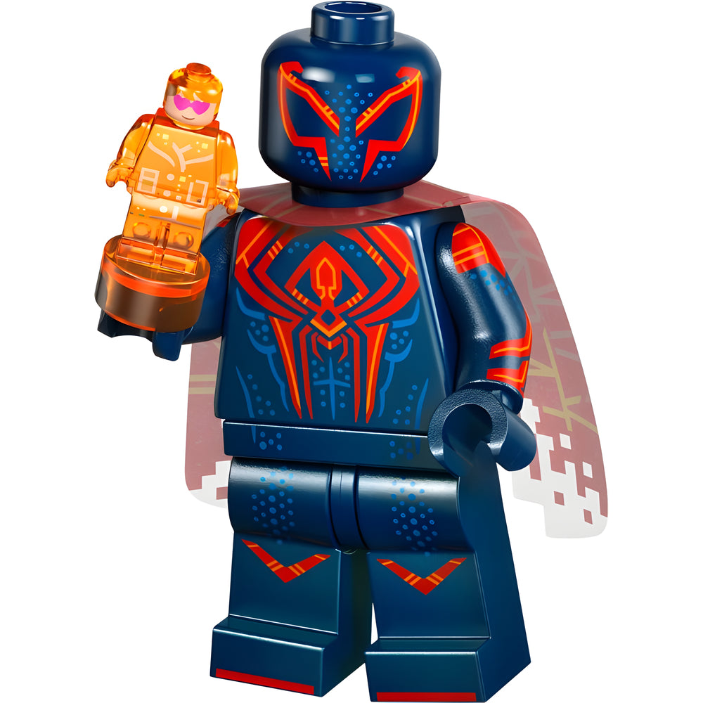 LEGO® Miguel O'Hara / Spider-Man 2098 Collectible Minifigures Spider-Man Across the Spider-Verse COLSPI-5 - New
