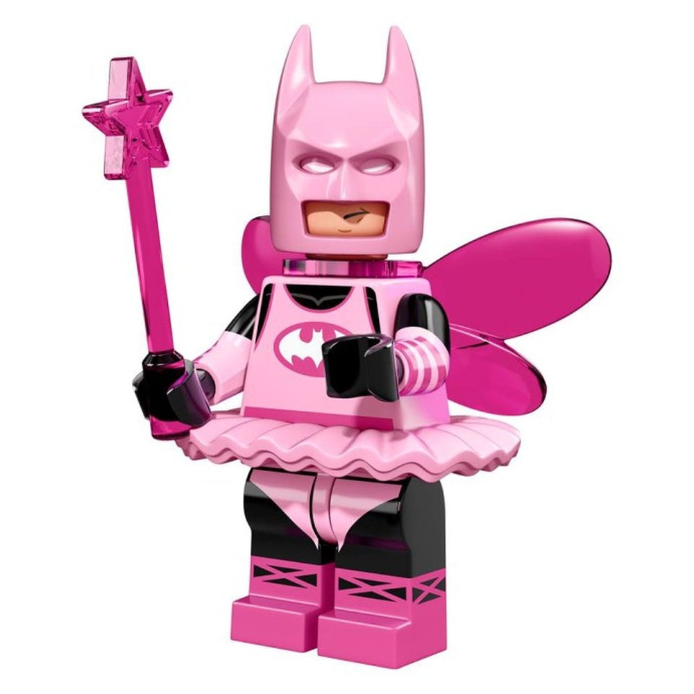 LEGO® Fairy Batman Collectible Minifigures LEGO Batman Movie Series 1 COLTLBM-3 - New