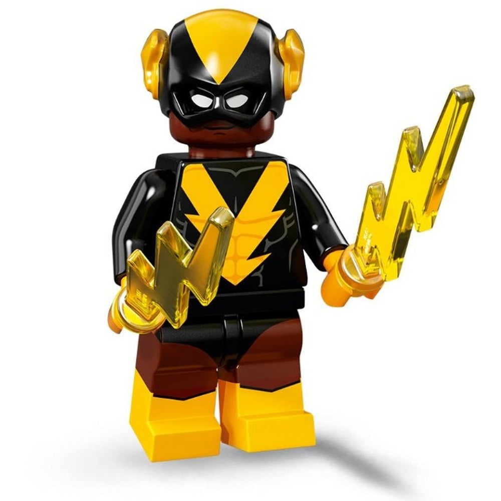 LEGO® Black Vulcan Collectible Minifigures LEGO Batman Movie Series 2 COLTLBM2-20 - New