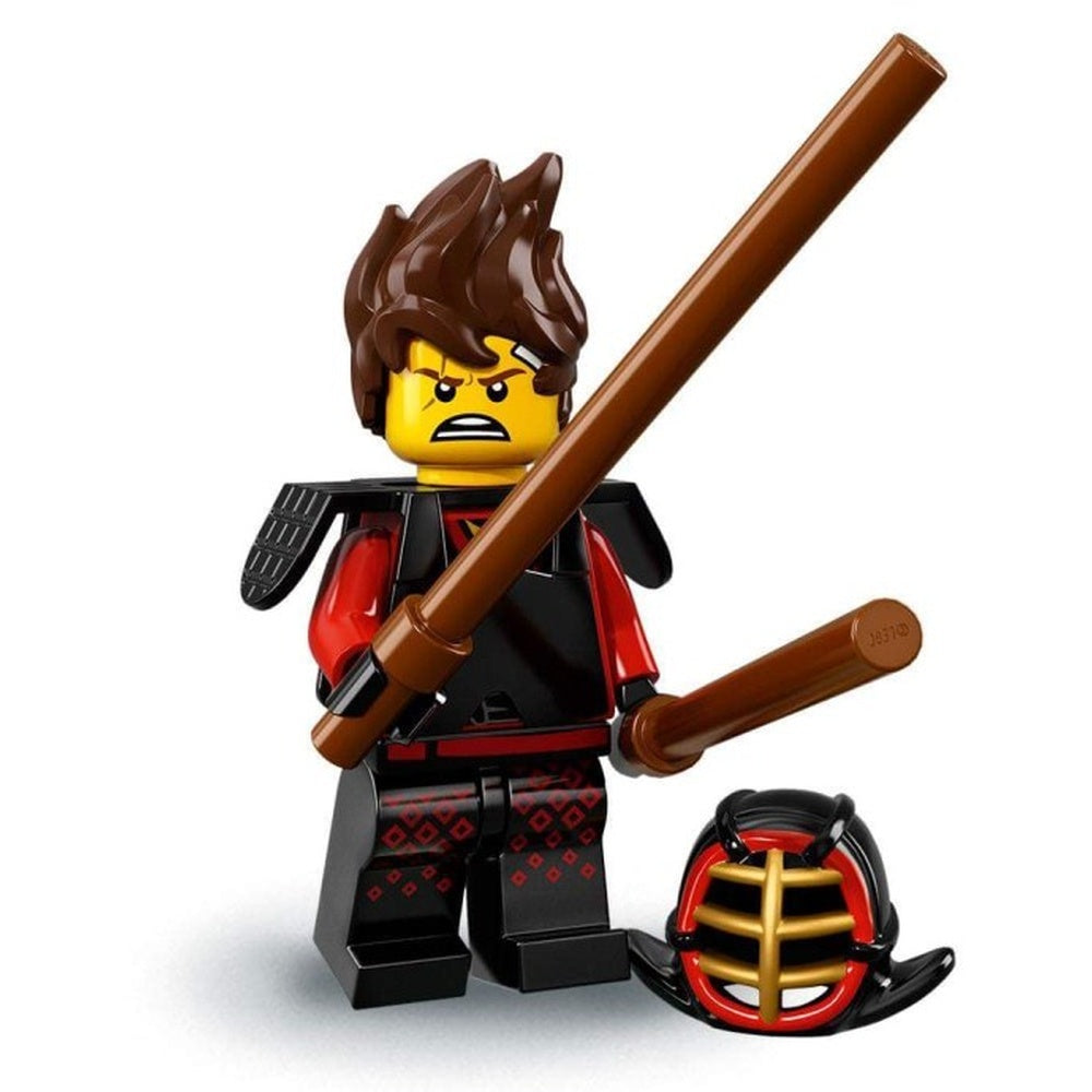 LEGO® Kai Kendo Collectible Minifigures LEGO Ninjago Movie COLTLNM-1 - New
