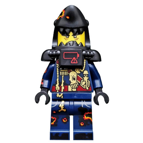LEGO® Shark Army Great White - Minifigure Only Minifigure Collectible Series COLTLNM14