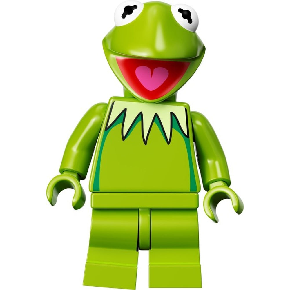 LEGO® Kermit the Frog, The Muppets Collectible Minifigures The Muppets COLTM-5 - New